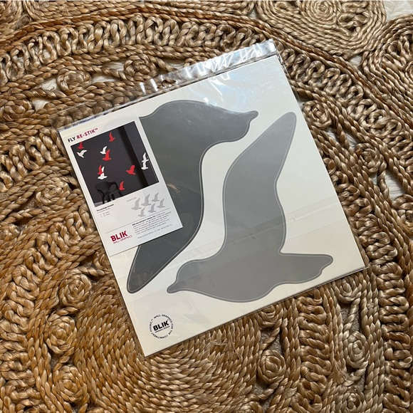 BLIK FLY RE-STIK Wall Graphics - Picture 3 of 5